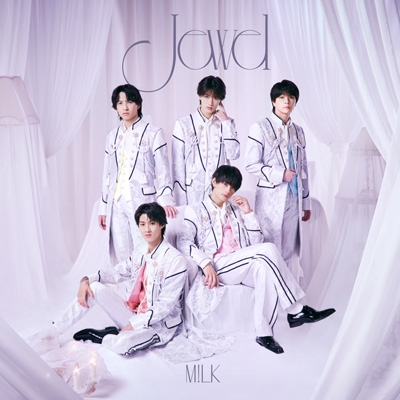 Jewel 【初回限定盤A】(+Blu-ray) : M!LK | HMV&BOOKS online - VIZL-2192