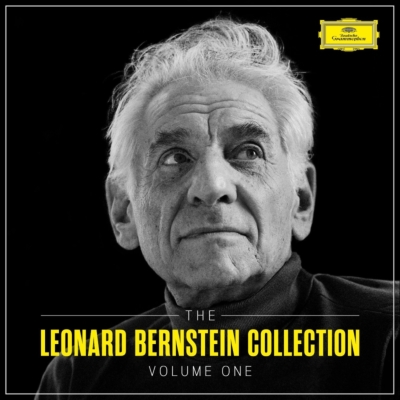 レナード・バーンスタイン・コレクション第1集（59CD＋DVD