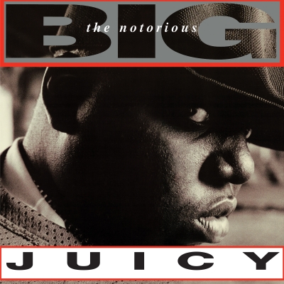 Juicy【2018 RECORD STORE DAY 限定盤】(12インチシングルレコード