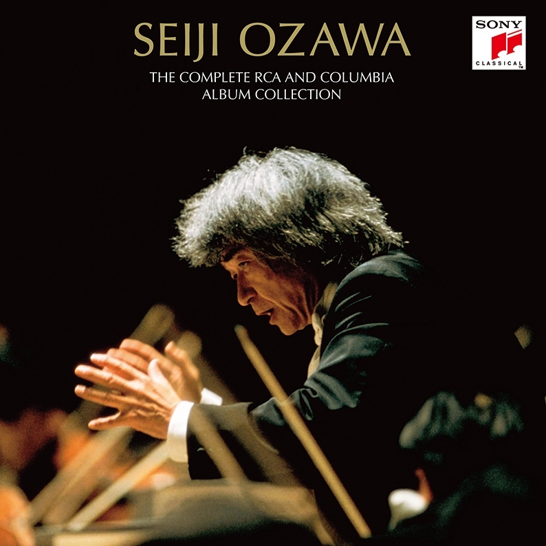 小澤征爾 The Complete Recordings (50CD) Amazon.co.jp: 小澤征爾 CD