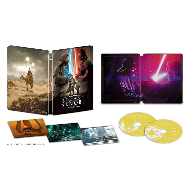 オビ＝ワン・ケノービ Blu-ray コレクターズ・エディション スチール