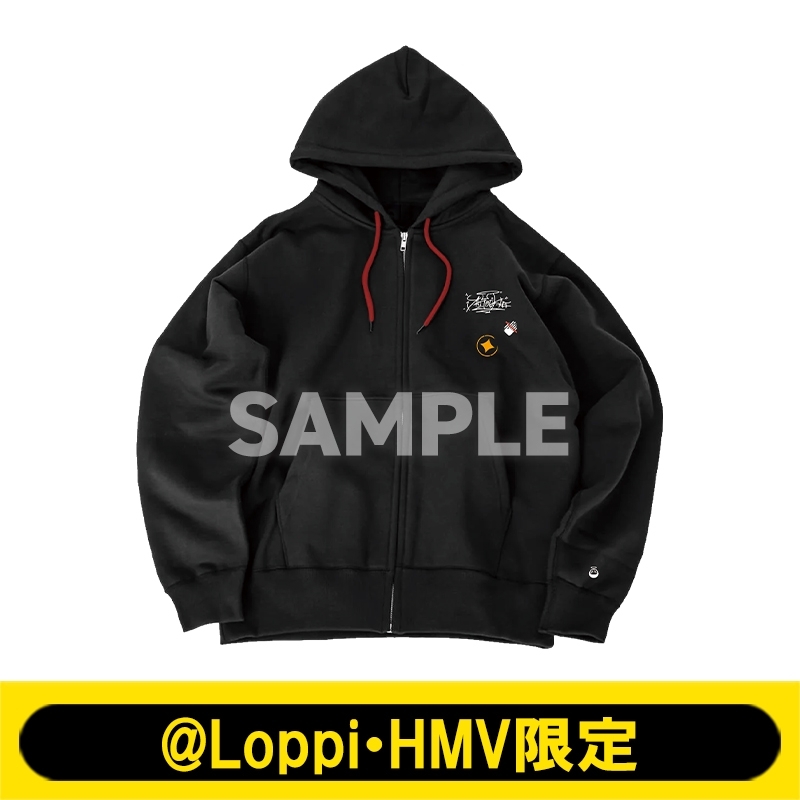 パーカー（だるまいずごっど）【@Loppi・HMV限定】 : 大妖怪