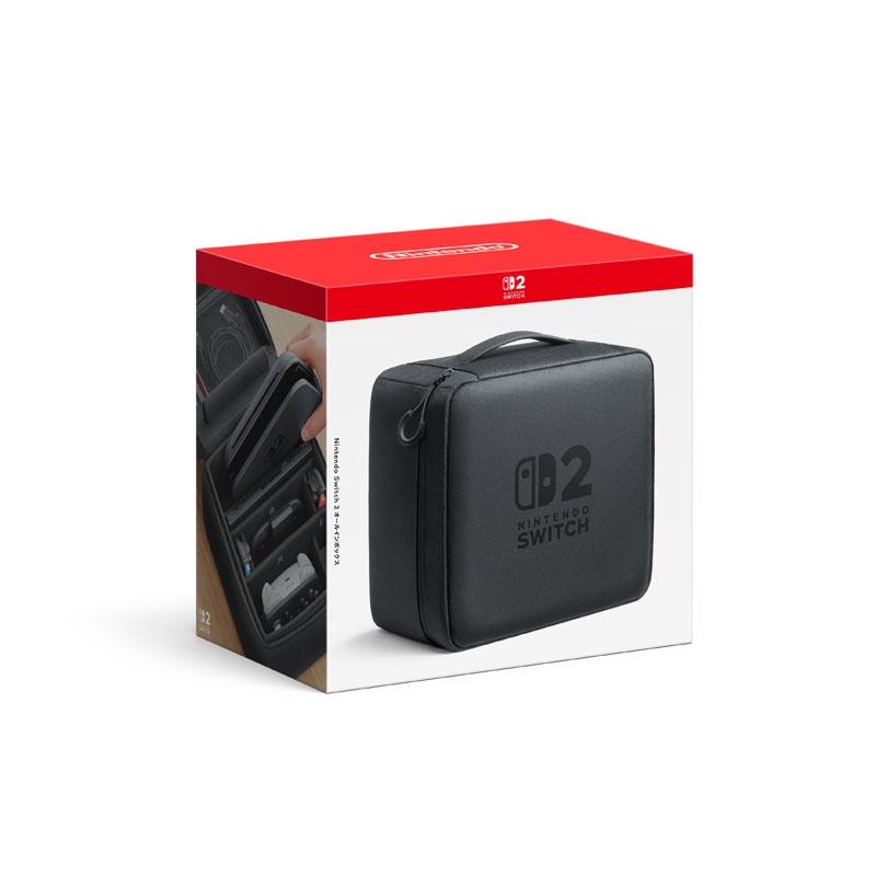 Nintendo Switch 2 オールインボックス : Game Accessory (Nintendo