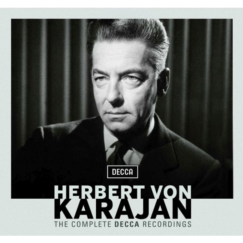 ヘルベルト・フォン・カラヤン DECCA録音全集（33CD） | HMV&BOOKS
