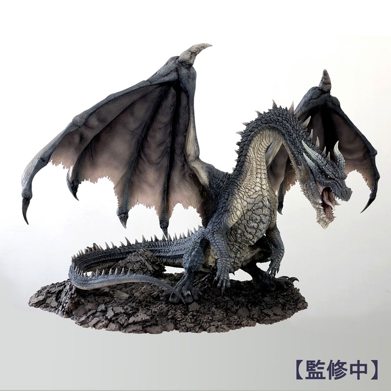 黒龍 ミラボレアス / カプコンフィギュアビルダー クリエイターズ