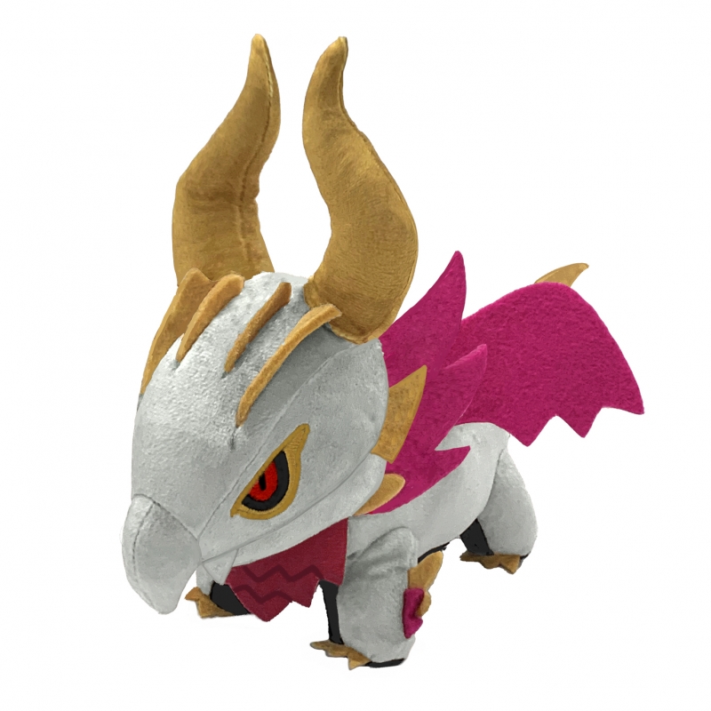 モンスターハンターライズ：サンブレイク デフォルメぬいぐるみ メル