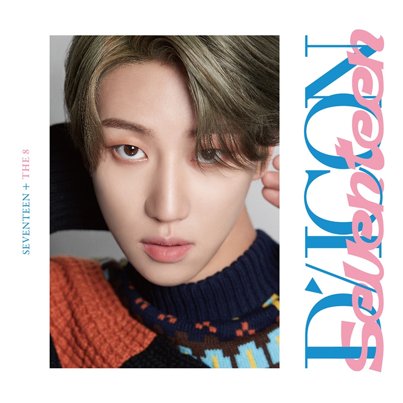 seventeen artist made THE8 ディパリ ディパル THE8 アーティスト