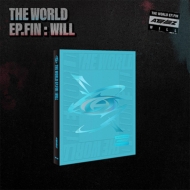 ATEEZ 2ndフルアルバム『THE WORLD EP.FIN : WILL』日本公式輸入盤