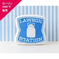 あの“ローソンの看板”がそのまんま3種類のグッズになって、ローソン