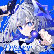 天音かなた 2ndアルバム CD 「Trigger」 2025年7月23日 発売中 【HMV