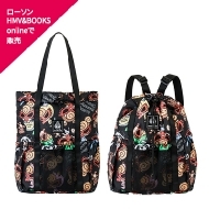 HYSTERIC MINI」便利な2WAYバッグがローソン・HMV&BOOKS onlineで2025