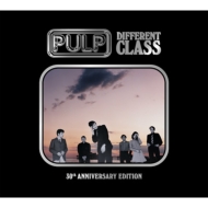 パルプ 名盤『Different Class (コモン・ピープル)』30周年デラックス