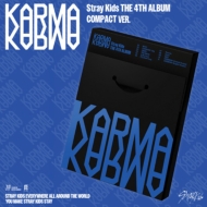 THE 4TH ALBUM: KARMA (CEREMONY VER./ HOORAY VER.)(ランダム