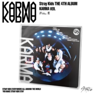 THE 4TH ALBUM: KARMA (CEREMONY VER./ HOORAY VER.)(ランダム