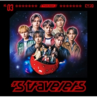 Travis Japan 3rdニューアルバム『's travelers』2025年12月3日(水