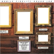 エマーソン、レイク＆パーマー『Pictures at an Exhibition (展覧会の