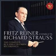 フリッツ・ライナー・コンダクツ・R・シュトラウス～コンプリート