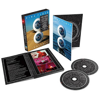 Pulse: 驚異 (Restored & Re-Edited) 2枚組ブルーレイ Deluxe Edition