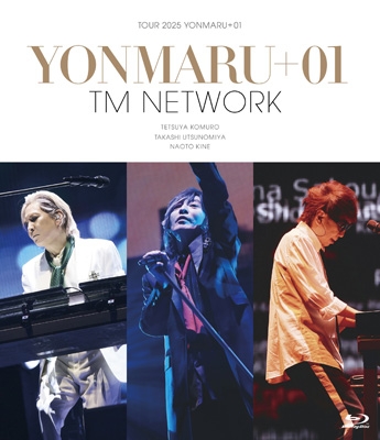 TM NETWORK 2024 intelligence Days FANKS inside TM NETWORK TOUR