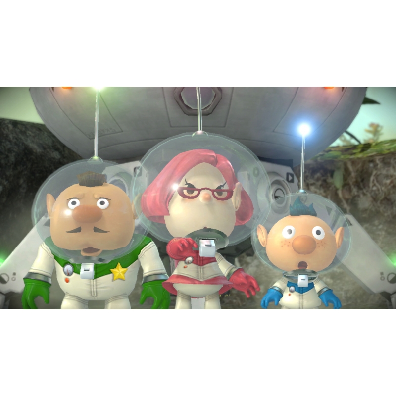ピクミン3 デラックス : Game Soft (Nintendo Switch) | HMV&BOOKS