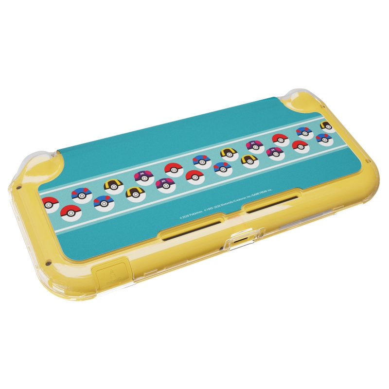 ポケットモンスター きせかえカバー for Nintendo Switch Lite : Game