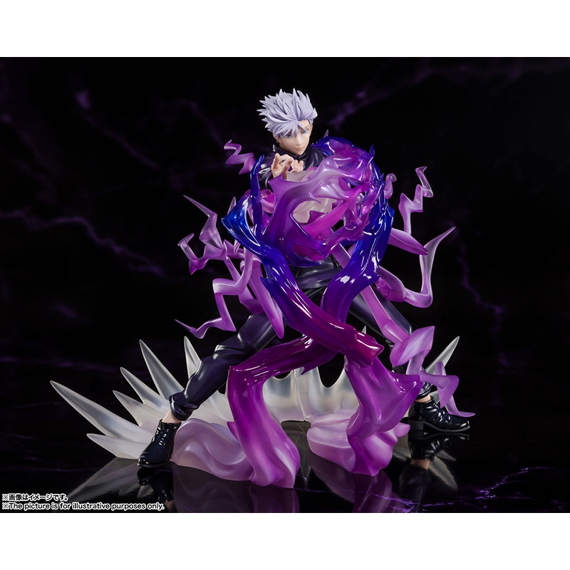 呪術廻戦 フィギュアーツZERO 五条悟 : 呪術廻戦 | HMV&BOOKS online