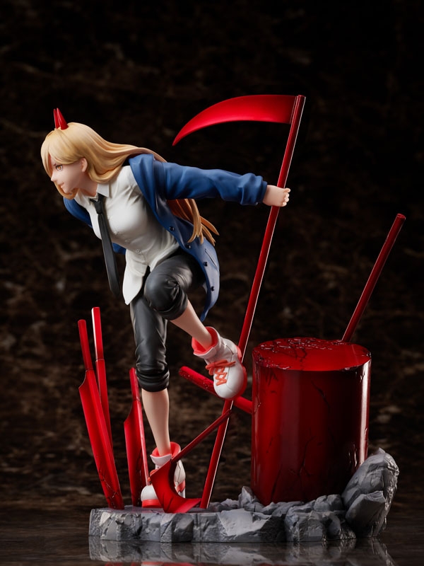 チェンソーマン』パワー 1/7スケールフィギュア : チェンソーマン