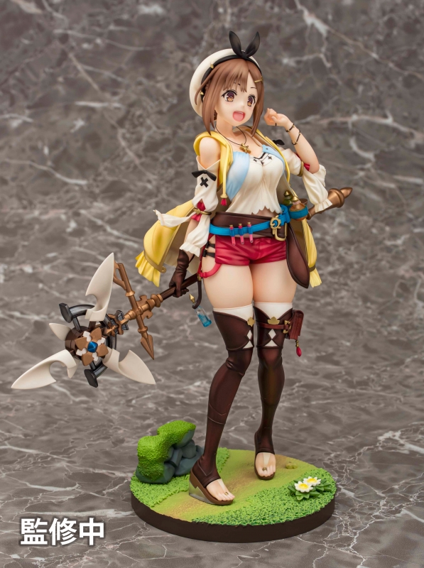 ライザ（ライザリン・シュタウト）1/7 SCALE PAINTED FIGURE / ライザ