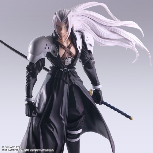 ブリングアーツ(セフィロス)/ ファイナルファンタジーVII : ファイナル