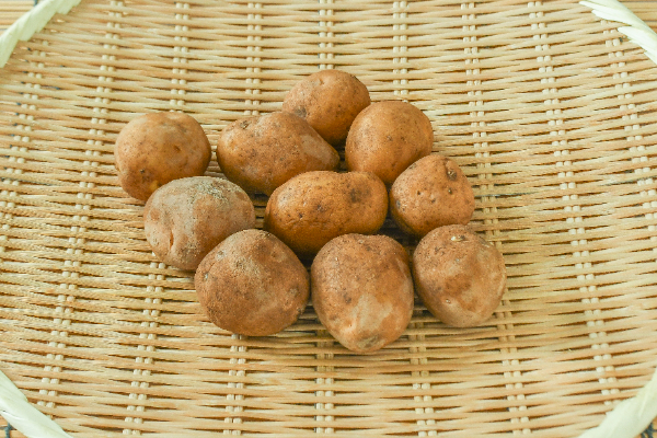 インカのめざめ（2S） 【業務用食材の仕入れなら八面六臂】