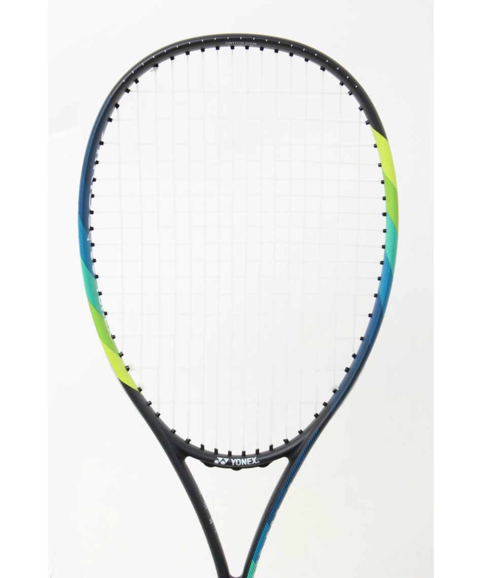 ヨネックス(YONEX) ソフトテニスラケット オールラウンド 張り上げ済み