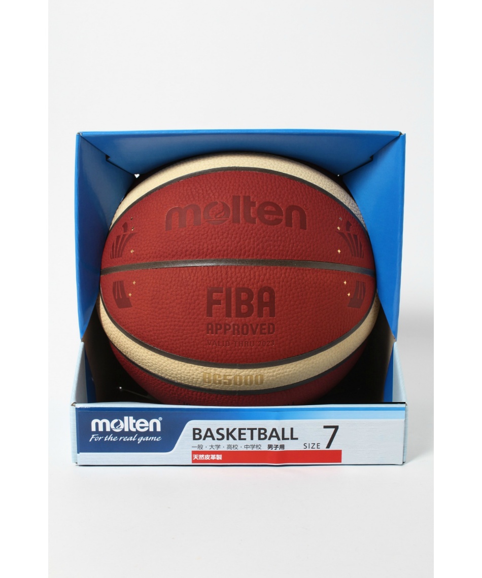 バスケットボール 7号球 Bリーグ公式試合球 B7G5000-BL1 | スポーツ