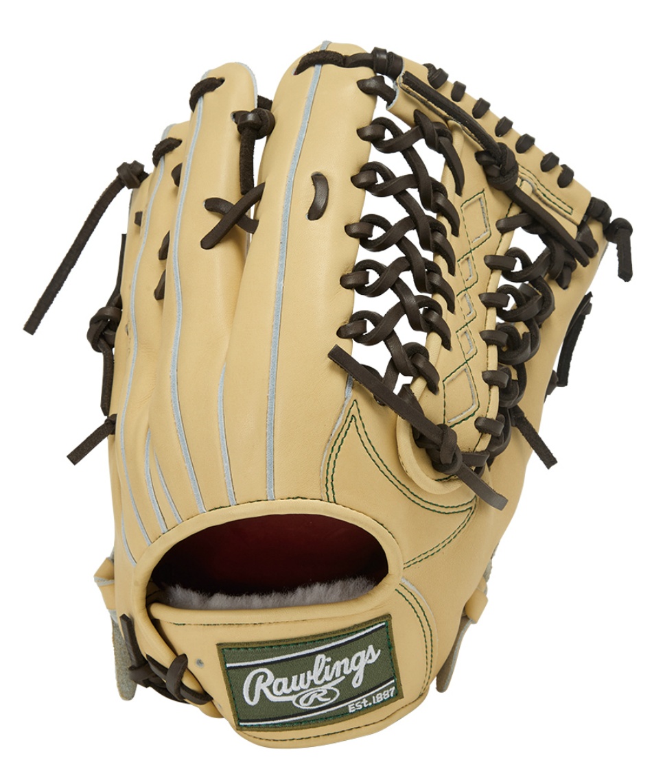ローリングス(Rawlings) 野球 硬式グローブ 外野手用 硬式 プロ