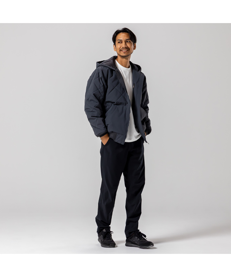 中綿ジャケット Yakkin Jacket ヤッキンジャケット NY82551-AG 【国内