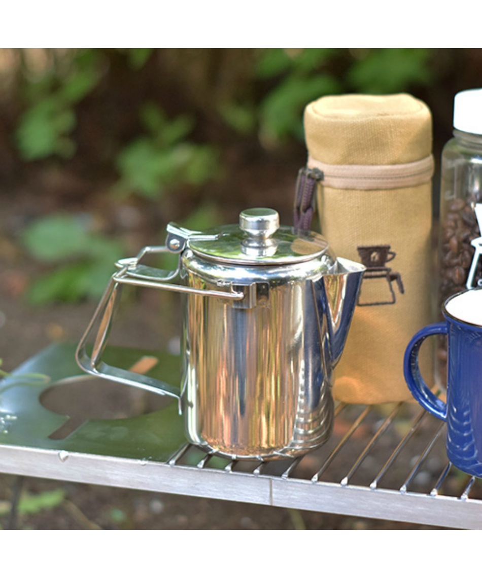 ハイマウント(HIGHMOUNT) 調理器具 ケトル コーヒーポット 480ml 45801