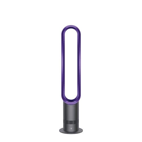 ダイソン 冷暖房機器 【新品同様】Cool AM07 タワーファン アイアン