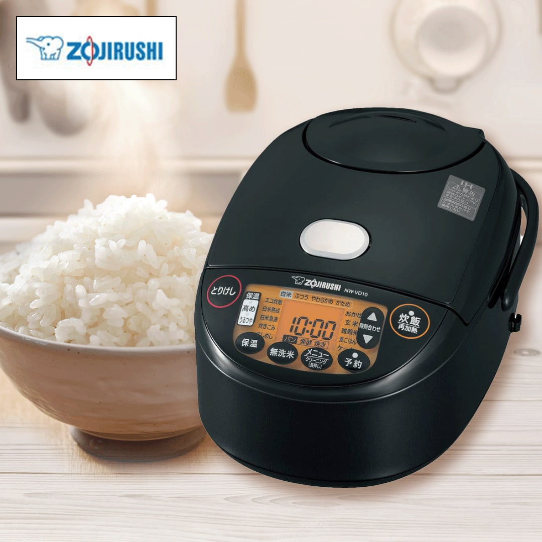 ZOJIRUSHI 圧力IH炊飯ジャー NW-LB18 【公式通販】