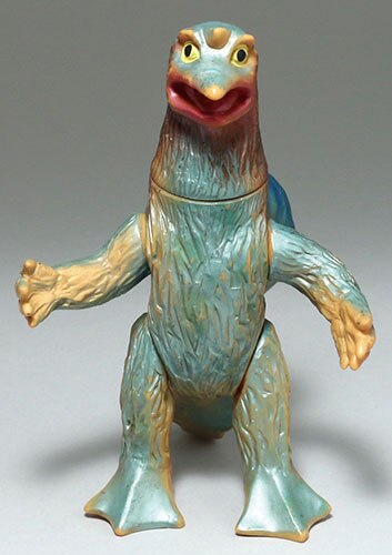 マルサン カイバーグ スタンダードサイズ/ウルトラ怪獣シリーズ ソフビ