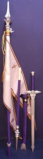 Fate/Grand Order /ジャンヌ・ダルクの旗と剣/わが神はここにありて