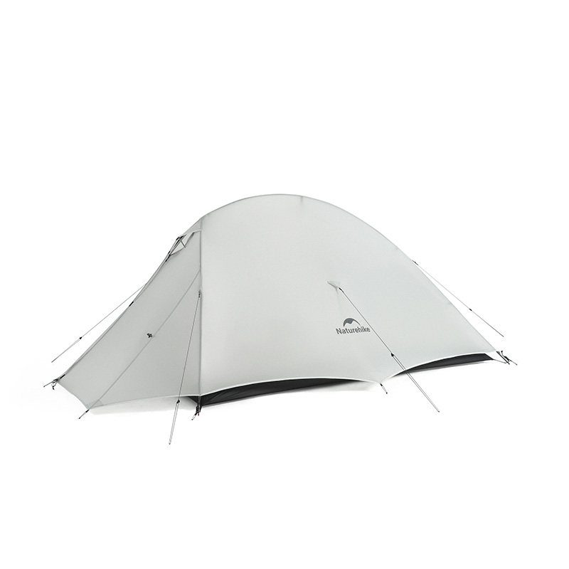 新作Naturehike Cloud up2 ULテント 超軽量 2人用 Cloud up1 1人用 春