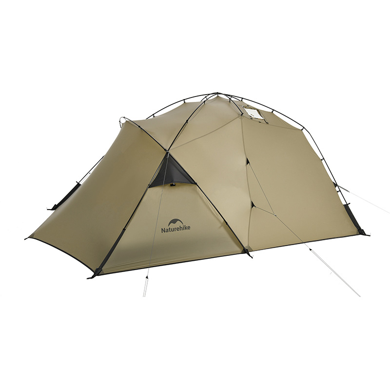 Naturehike The hills Solo テント 1LDK 1~2人用 4シーズン サンド