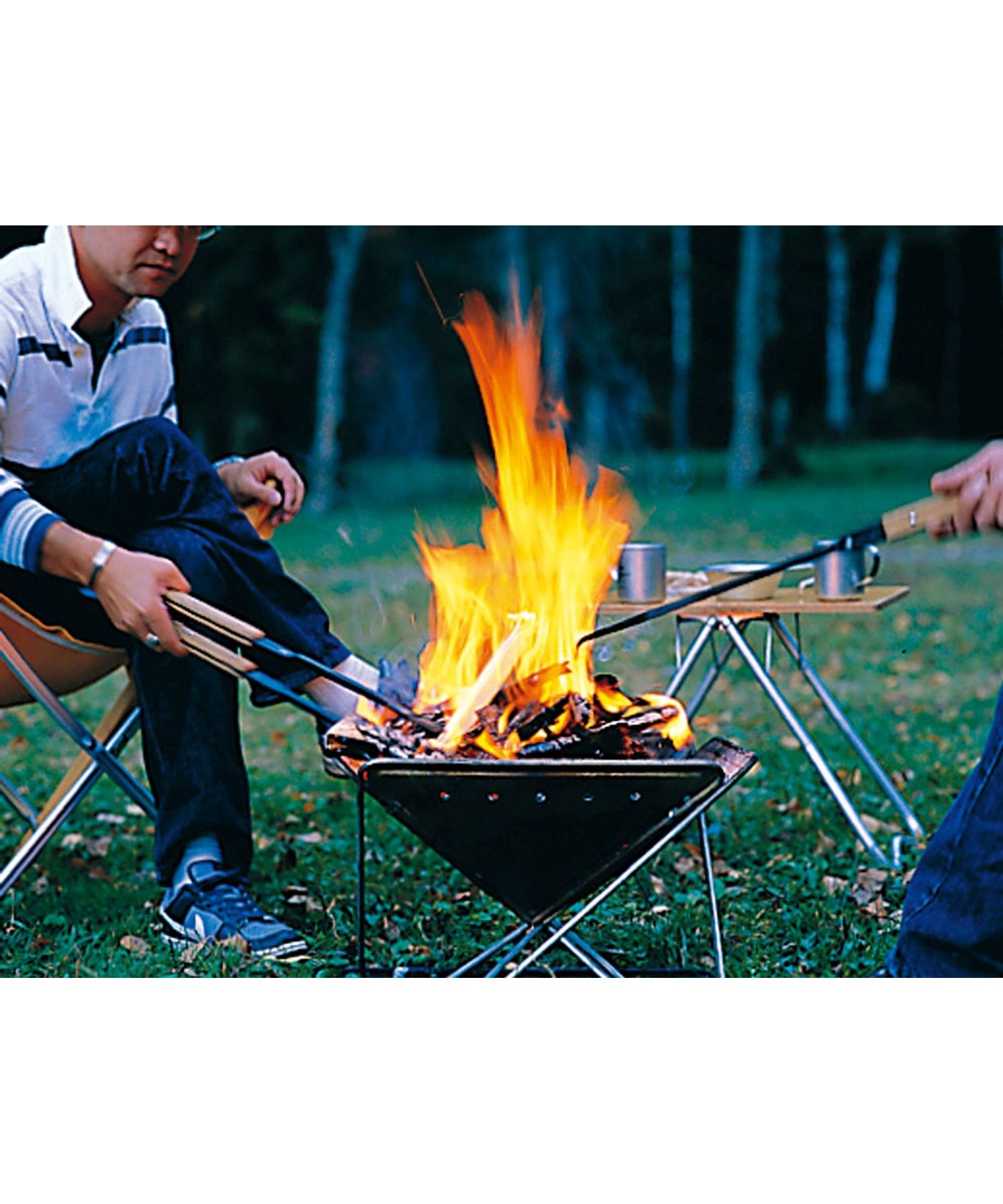 焚火ツールセットPRO| スノーピーク(Snow Peak)