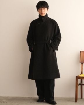 shiun(シウン) ONLINE STORE / AGED CORDUROY TROUSERS