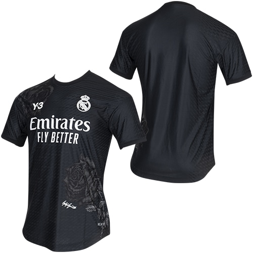 Real Madrid × Y-3（レアル・マドリード × Y-3） | adidas football