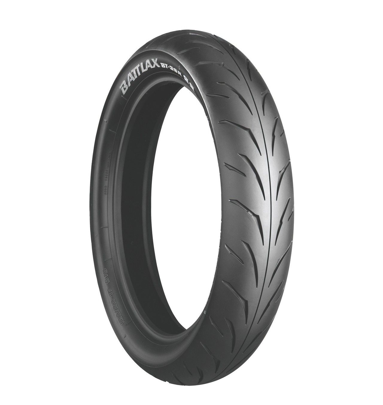 Webike | BRIDGESTONE ブリヂストン BATTLAX BT-39SS【100/80-17 52S