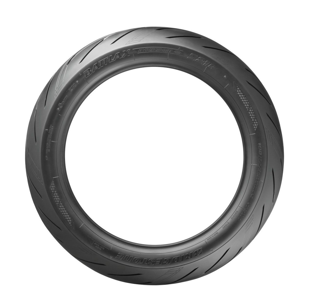 Webike | BRIDGESTONE ブリヂストン BATTLAX HYPER SPORT S21【150