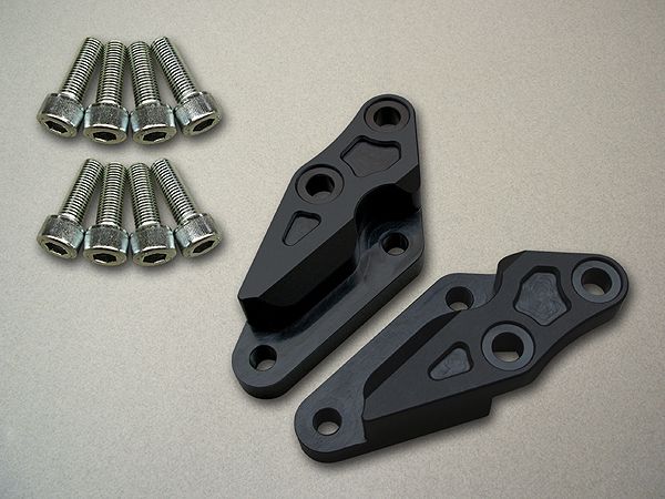 Webike | METAL GEAR WORKS メタルギアワークス キャリパーサポート