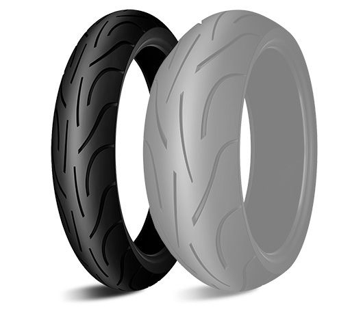 Webike | MICHELIN ミシュラン PILOT POWER 2CT 【120/70ZR17 M/C (58W