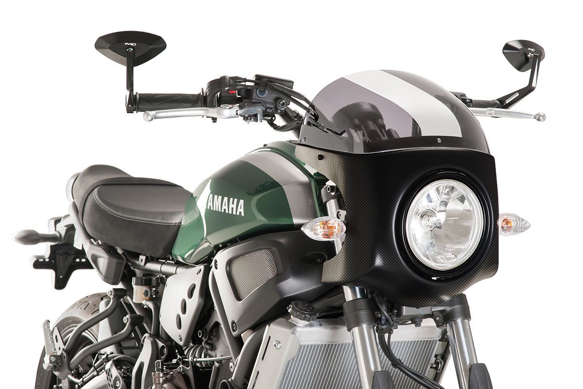 Webike | Puig プーチ レトロフェアリング XSR700(9187H) | ビキニ