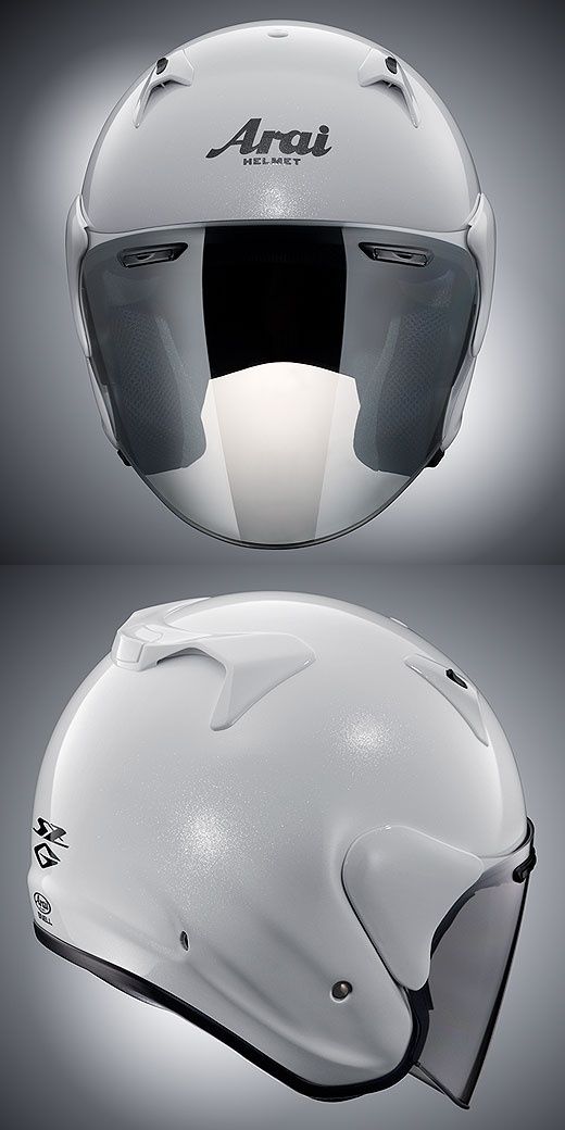 Webike | Arai アライ SZ-G [エスゼット ジー グラスブラック